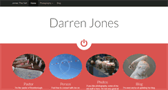 Desktop Screenshot of jonesthenet.com